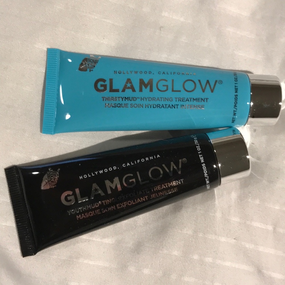 GlamGlow mask treatments